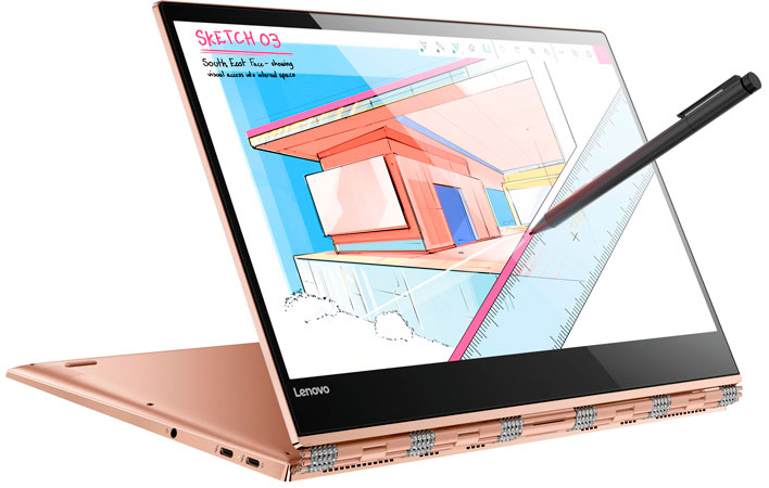 Lenovo IdeaPad YOGA 920-13IKB 80Y7001RRK (Copper)