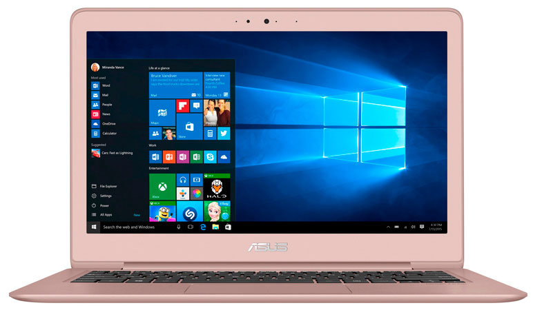 ASUS Zenbook UX330UA-FC020T (Rose Gold)