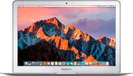 Apple MacBook Air 13" MQD32LL/A 128GB (Silver)